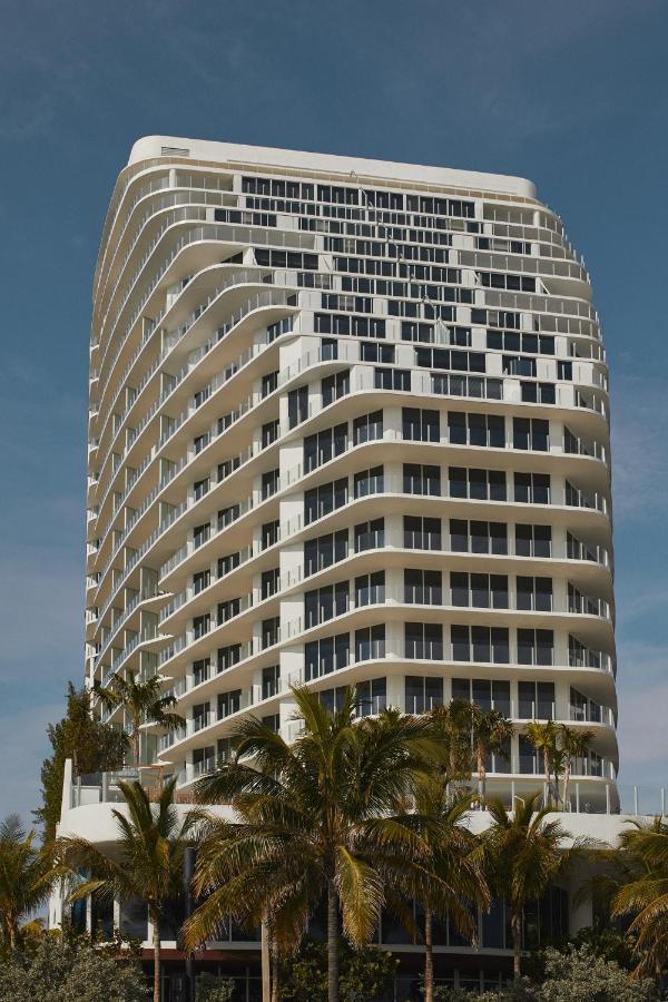 Four Seasons Hotel And Residences Fort Lauderdale Exterior photo