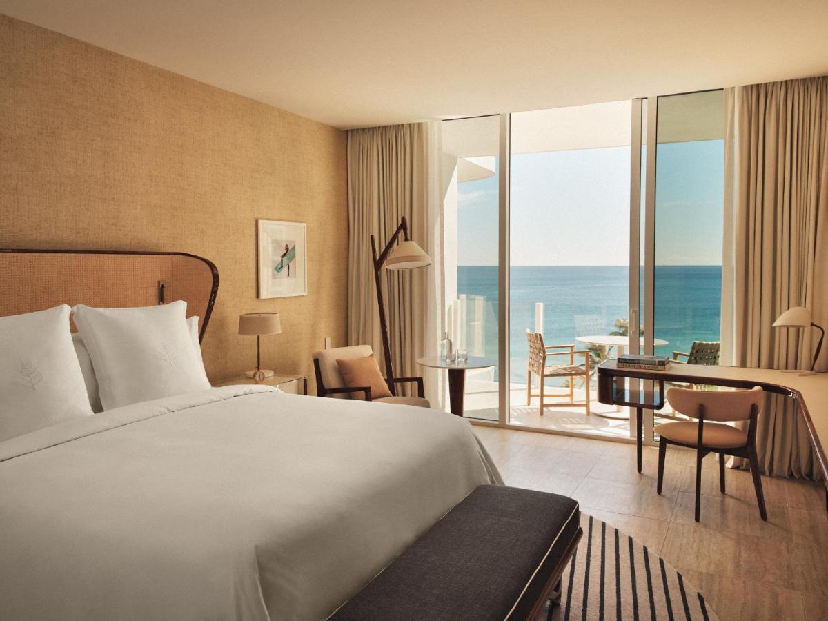 Four Seasons Hotel And Residences Fort Lauderdale Exterior photo